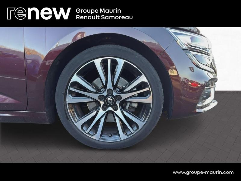 Photo 7 de l’annonce de RENAULT Talisman d’occasion à vendre à SAMOREAU