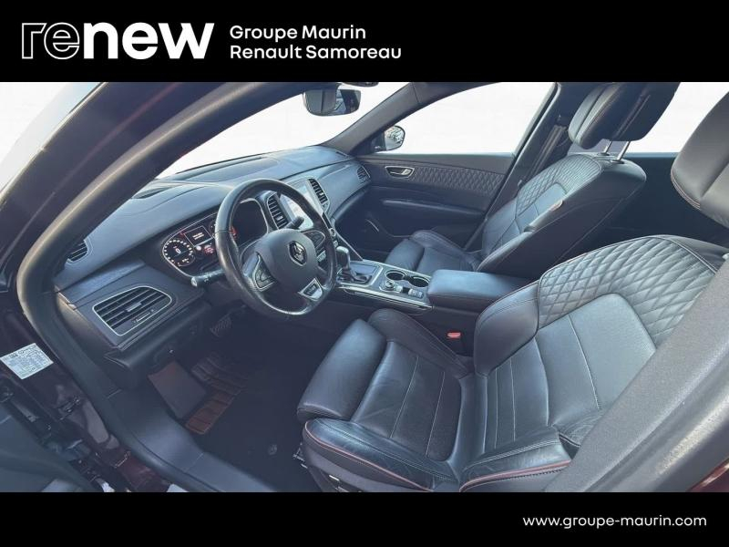 Photo 11 de l’annonce de RENAULT Talisman d’occasion à vendre à SAMOREAU