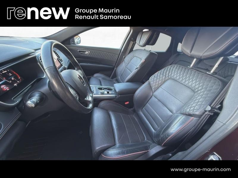 Photo 12 de l’annonce de RENAULT Talisman d’occasion à vendre à SAMOREAU