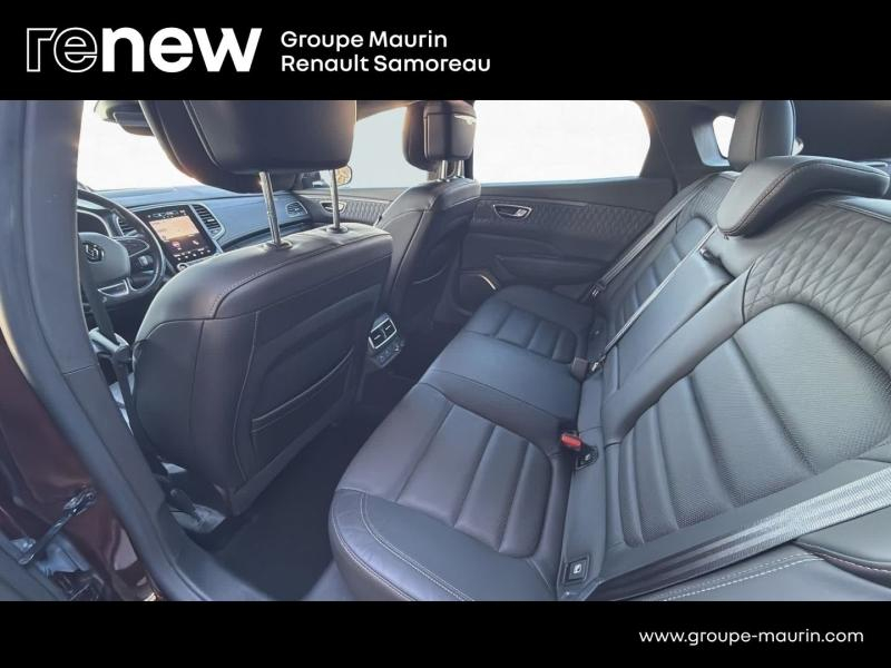 Photo 13 de l’annonce de RENAULT Talisman d’occasion à vendre à SAMOREAU