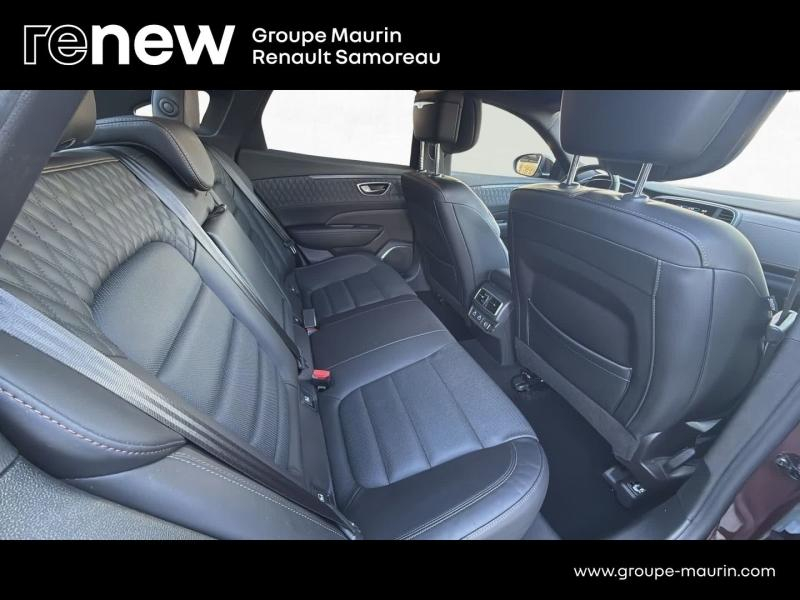 Photo 15 de l’annonce de RENAULT Talisman d’occasion à vendre à SAMOREAU