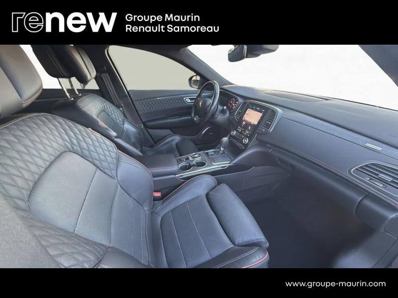 Photo 17 de l’annonce de RENAULT Talisman d’occasion à vendre à SAMOREAU