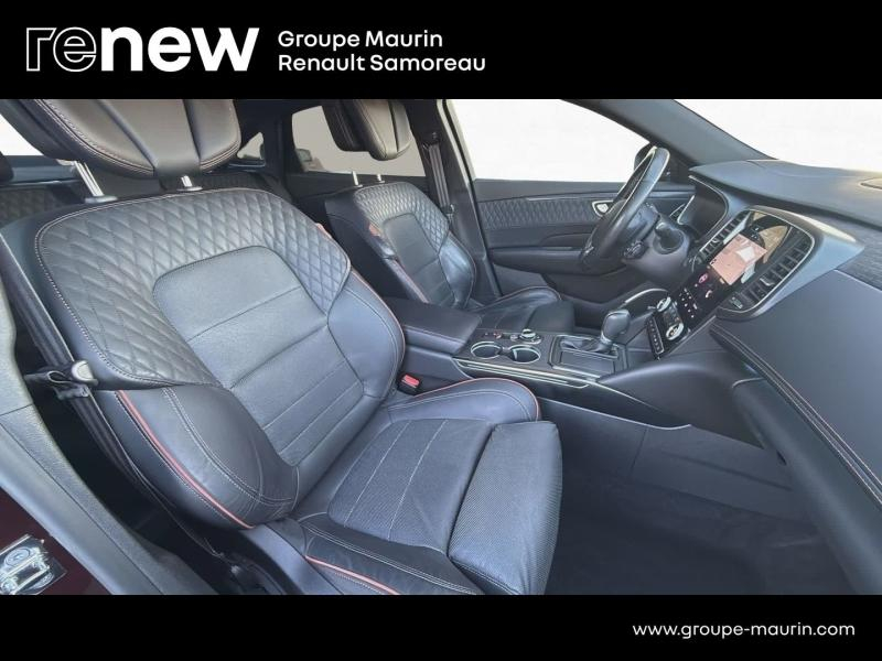 Photo 18 de l’annonce de RENAULT Talisman d’occasion à vendre à SAMOREAU