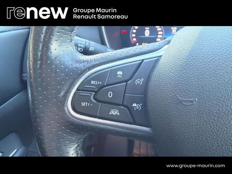 Photo 19 de l’annonce de RENAULT Talisman d’occasion à vendre à SAMOREAU