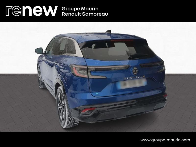 Photo 4 de l’annonce de RENAULT Austral d’occasion à vendre à SAMOREAU