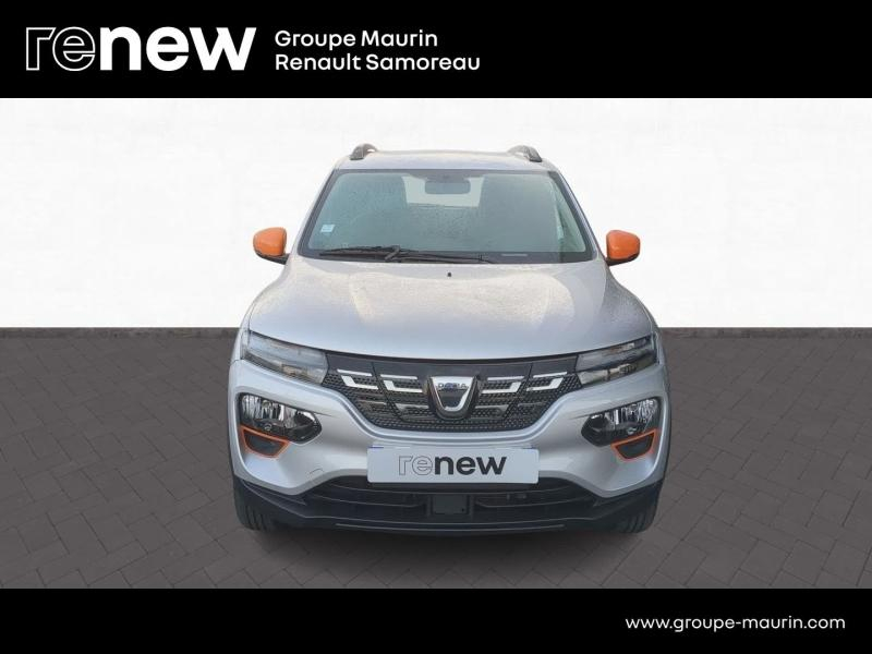 Photo 7 de l’annonce de DACIA Spring d’occasion à vendre à SAMOREAU