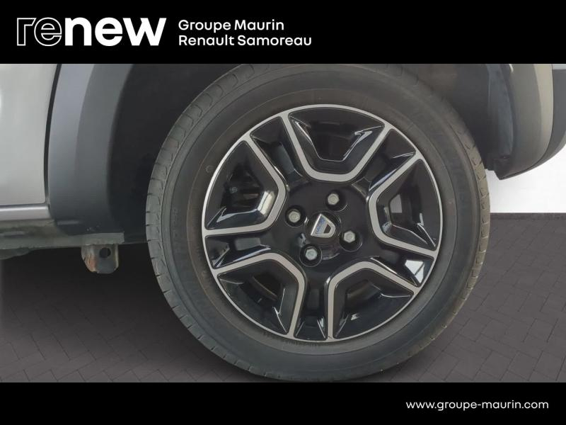 Photo 8 de l’annonce de DACIA Spring d’occasion à vendre à SAMOREAU