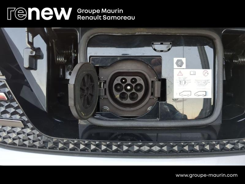 Photo 9 de l’annonce de DACIA Spring d’occasion à vendre à SAMOREAU