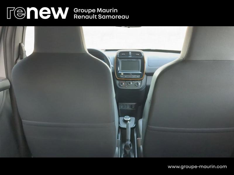 Photo 10 de l’annonce de DACIA Spring d’occasion à vendre à SAMOREAU