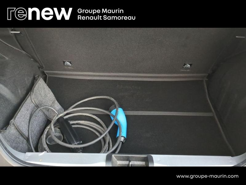 Photo 11 de l’annonce de DACIA Spring d’occasion à vendre à SAMOREAU