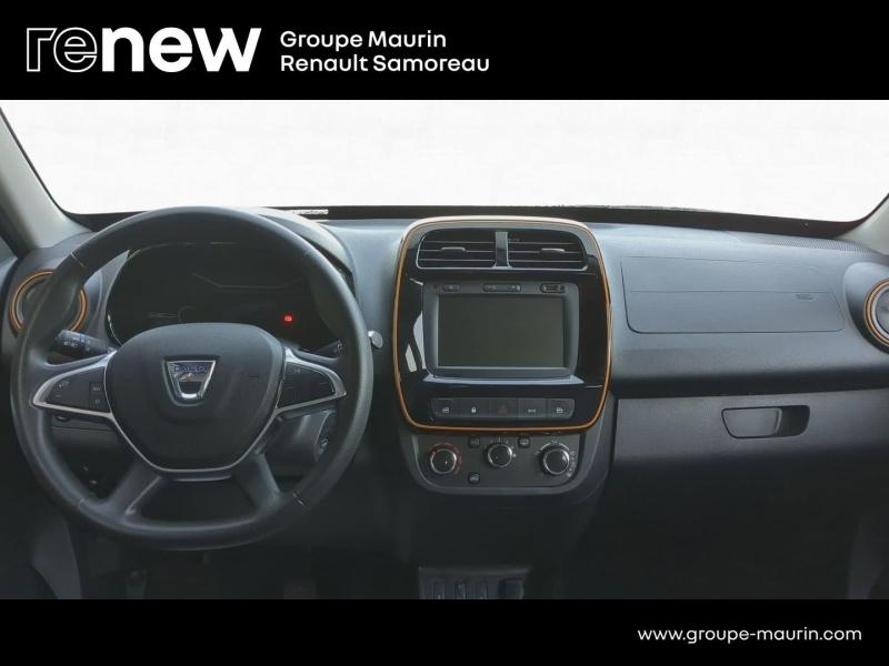 Photo 15 de l’annonce de DACIA Spring d’occasion à vendre à SAMOREAU