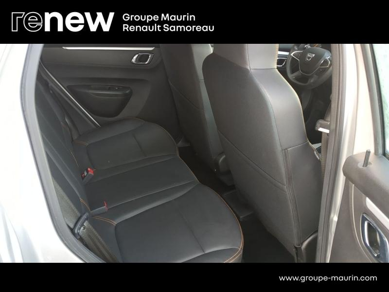 Photo 16 de l’annonce de DACIA Spring d’occasion à vendre à SAMOREAU