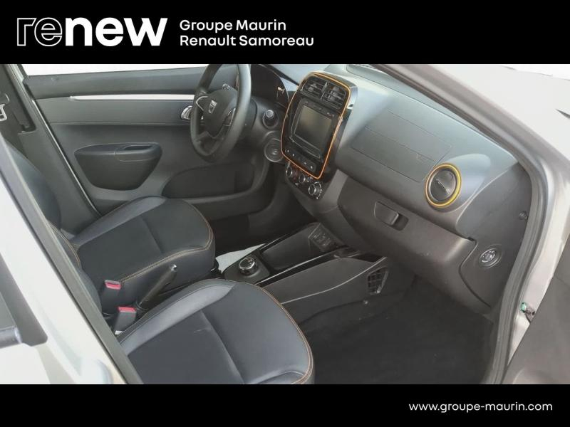 Photo 18 de l’annonce de DACIA Spring d’occasion à vendre à SAMOREAU