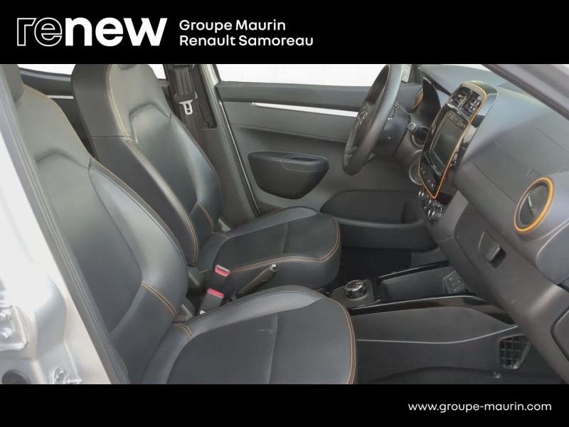 Photo 19 de l’annonce de DACIA Spring d’occasion à vendre à SAMOREAU