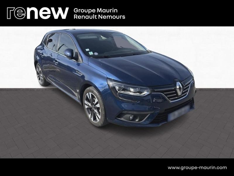 Photo 3 de l’annonce de RENAULT Megane d’occasion à vendre à SAINT PIERRE LES NEMOURS