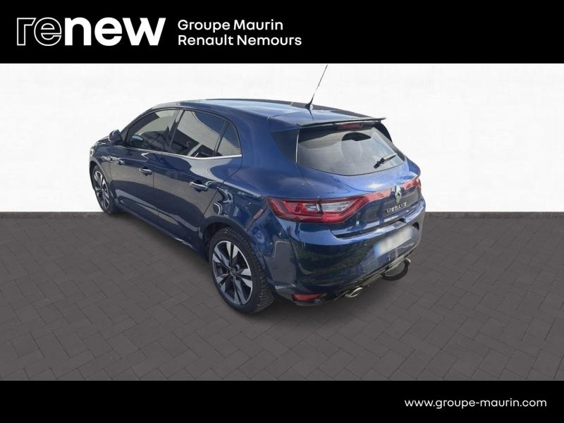 Photo 6 de l’annonce de RENAULT Megane d’occasion à vendre à SAINT PIERRE LES NEMOURS