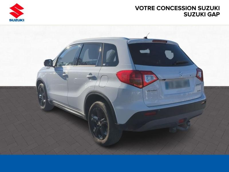Photo 7 de l’annonce de SUZUKI Vitara d’occasion à vendre à GAP