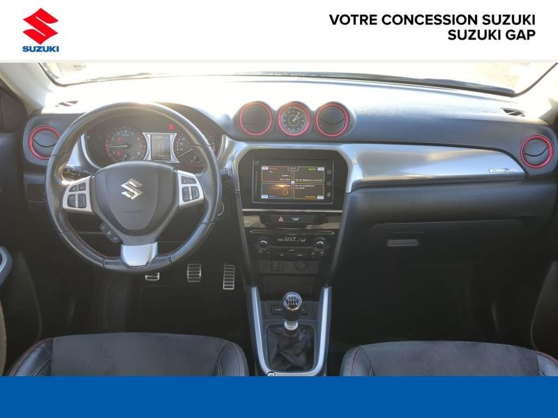 Photo 11 de l’annonce de SUZUKI Vitara d’occasion à vendre à GAP