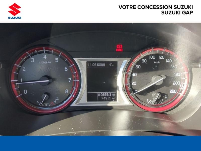 Photo 13 de l’annonce de SUZUKI Vitara d’occasion à vendre à GAP