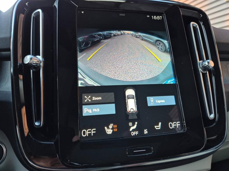 Photo 8 de l’annonce de VOLVO XC40 d’occasion à vendre à AVIGNON