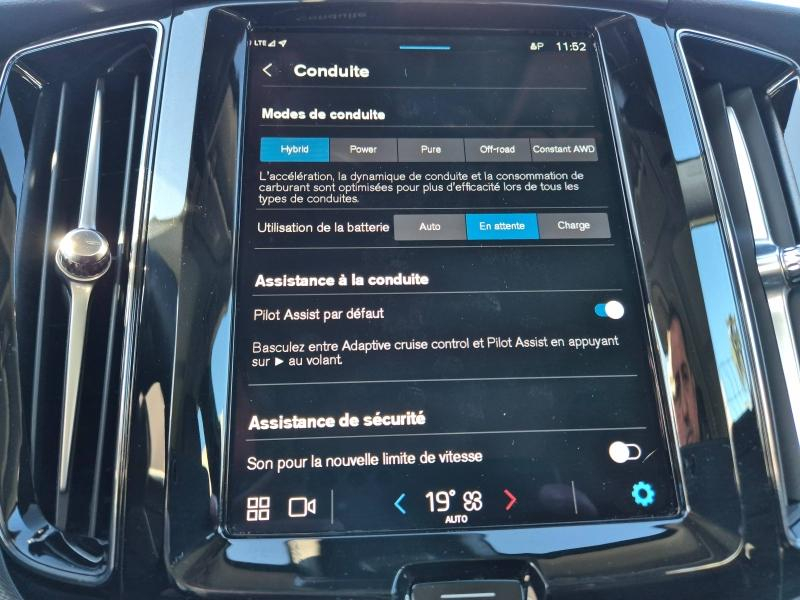 Photo 19 de l’annonce de VOLVO XC60 d’occasion à vendre à AVIGNON