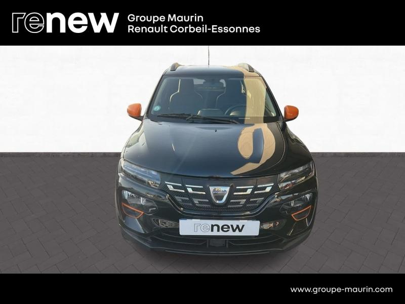 Photo 3 de l’annonce de DACIA Spring d’occasion à vendre à CORBEIL-ESSONNES