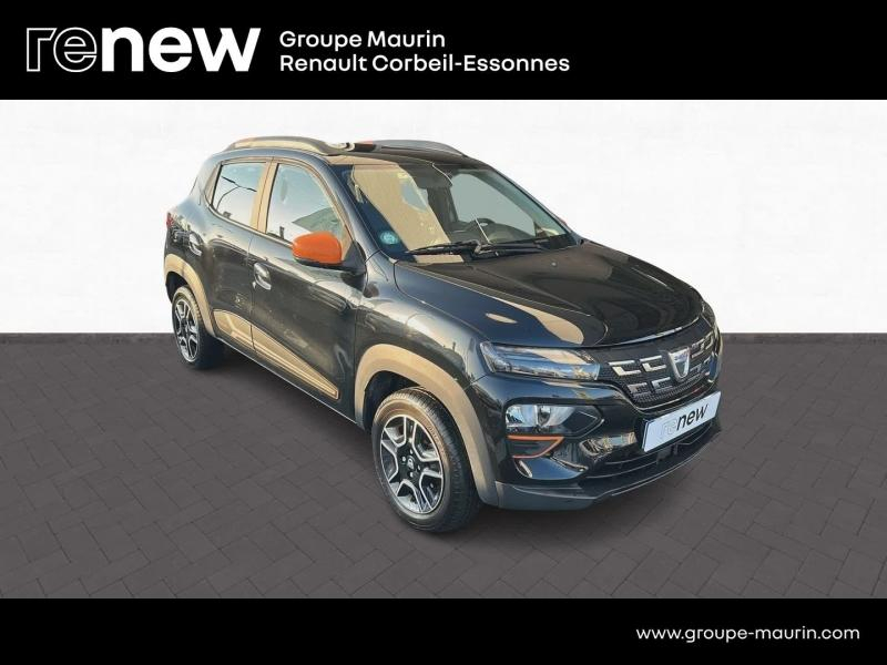 Photo 4 de l’annonce de DACIA Spring d’occasion à vendre à CORBEIL-ESSONNES