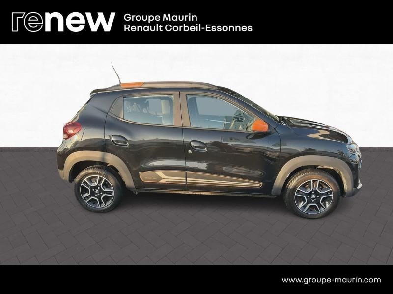 Photo 5 de l’annonce de DACIA Spring d’occasion à vendre à CORBEIL-ESSONNES