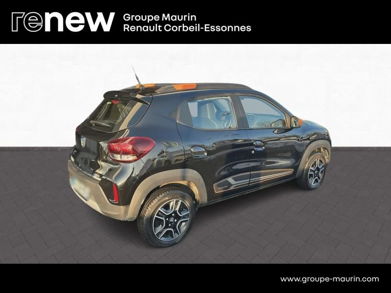 Photo 6 de l’annonce de DACIA Spring d’occasion à vendre à CORBEIL-ESSONNES