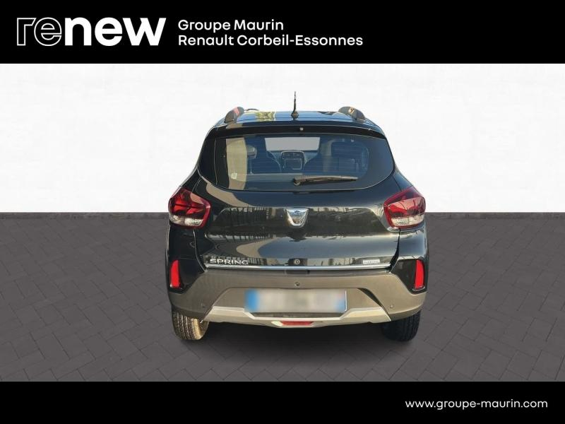 Photo 7 de l’annonce de DACIA Spring d’occasion à vendre à CORBEIL-ESSONNES