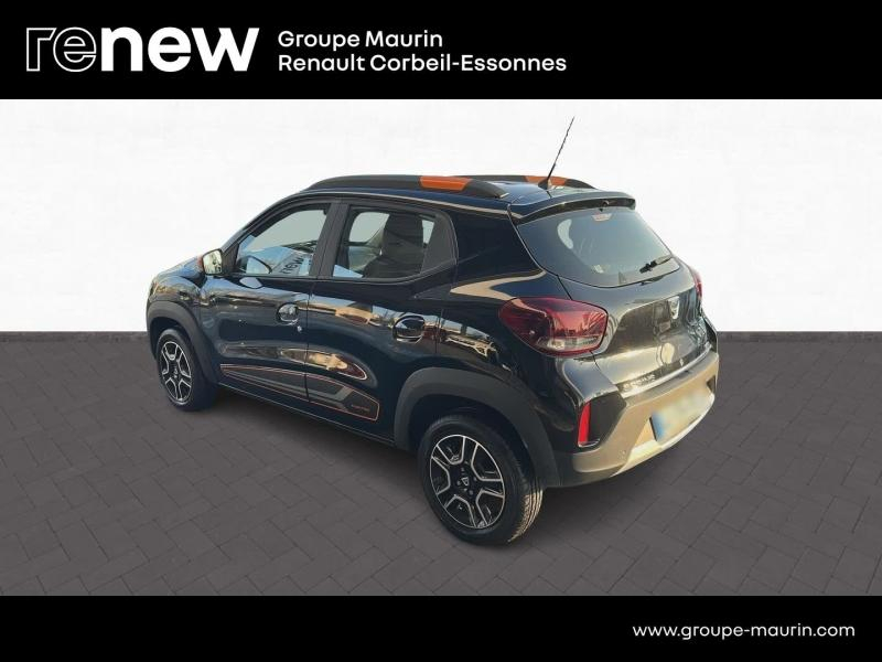 Photo 8 de l’annonce de DACIA Spring d’occasion à vendre à CORBEIL-ESSONNES