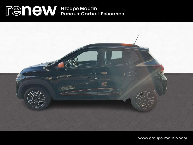 Photo 9 de l’annonce de DACIA Spring d’occasion à vendre à CORBEIL-ESSONNES