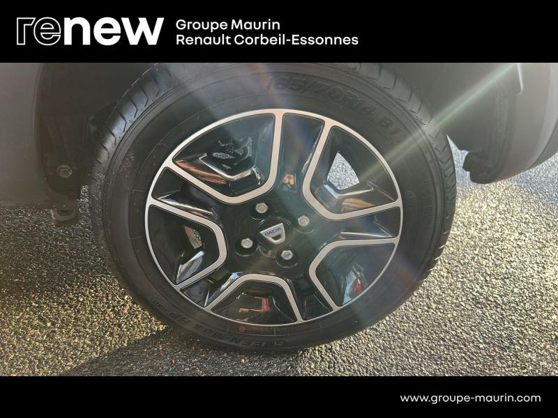 Photo 10 de l’annonce de DACIA Spring d’occasion à vendre à CORBEIL-ESSONNES