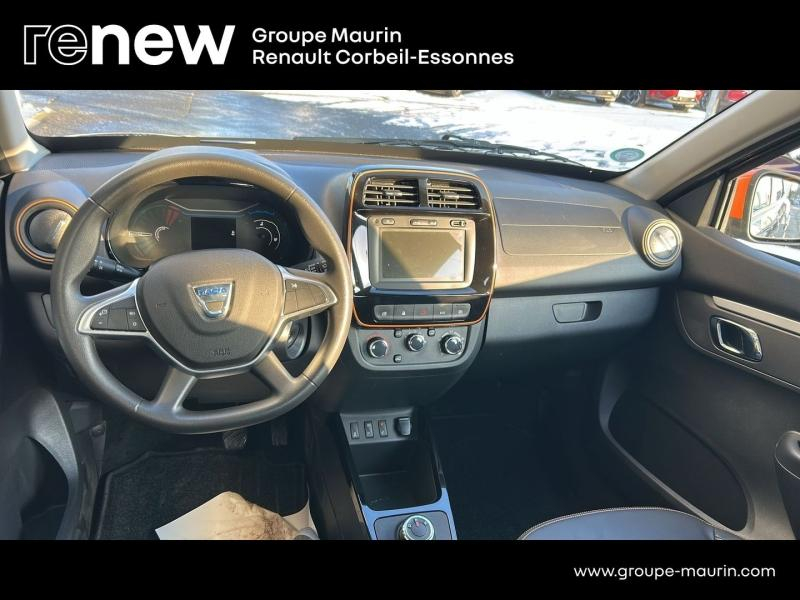 Photo 12 de l’annonce de DACIA Spring d’occasion à vendre à CORBEIL-ESSONNES