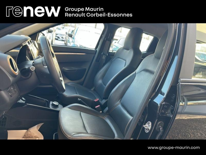 Photo 14 de l’annonce de DACIA Spring d’occasion à vendre à CORBEIL-ESSONNES