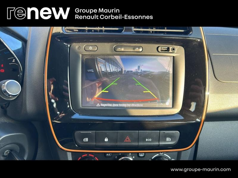 Photo 19 de l’annonce de DACIA Spring d’occasion à vendre à CORBEIL-ESSONNES