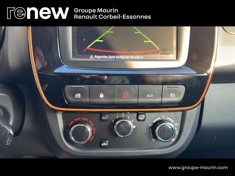 Photo 20 de l’annonce de DACIA Spring d’occasion à vendre à CORBEIL-ESSONNES