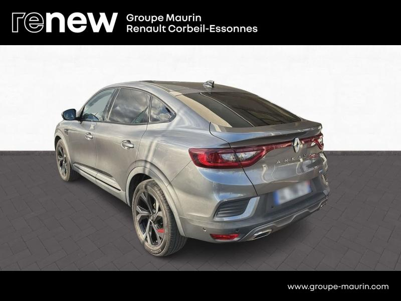 Photo 3 de l’annonce de RENAULT Arkana d’occasion à vendre à CORBEIL-ESSONNES
