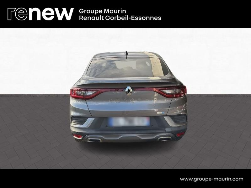 Photo 4 de l’annonce de RENAULT Arkana d’occasion à vendre à CORBEIL-ESSONNES