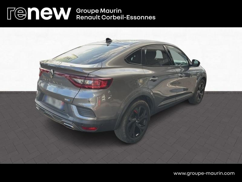 Photo 5 de l’annonce de RENAULT Arkana d’occasion à vendre à CORBEIL-ESSONNES