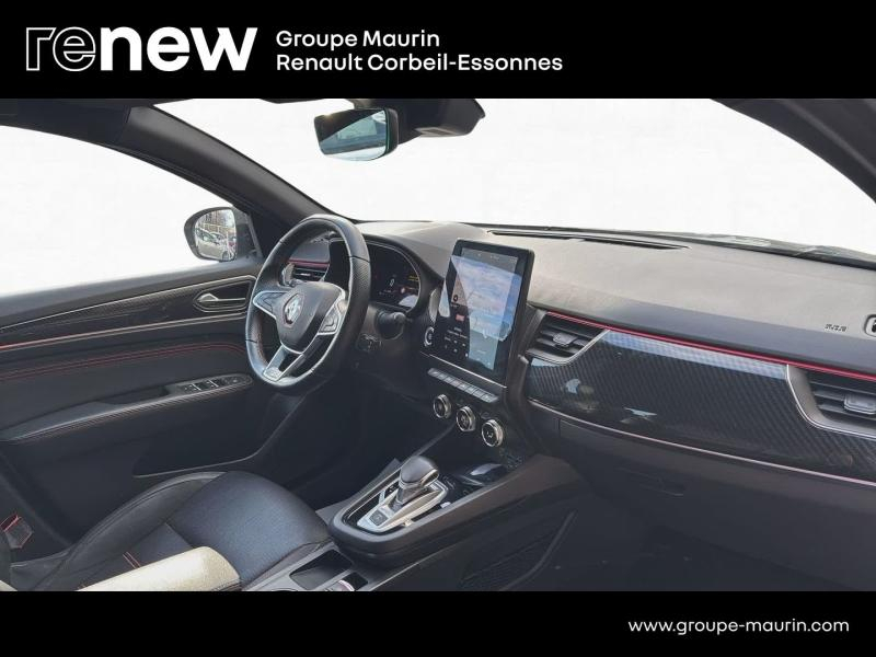 Photo 18 de l’annonce de RENAULT Arkana d’occasion à vendre à CORBEIL-ESSONNES