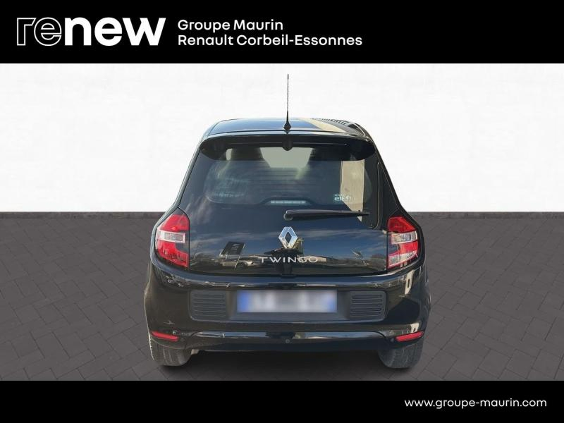 Photo 4 de l’annonce de RENAULT Twingo d’occasion à vendre à CORBEIL-ESSONNES