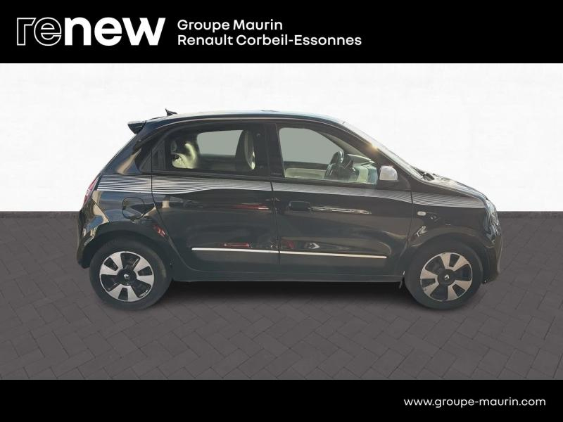 Photo 6 de l’annonce de RENAULT Twingo d’occasion à vendre à CORBEIL-ESSONNES