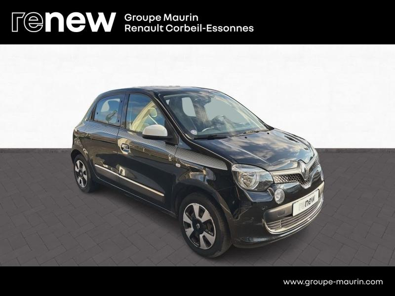 Photo 7 de l’annonce de RENAULT Twingo d’occasion à vendre à CORBEIL-ESSONNES