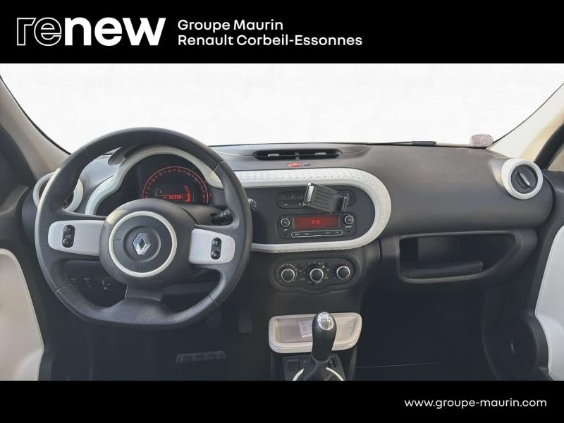 Photo 14 de l’annonce de RENAULT Twingo d’occasion à vendre à CORBEIL-ESSONNES