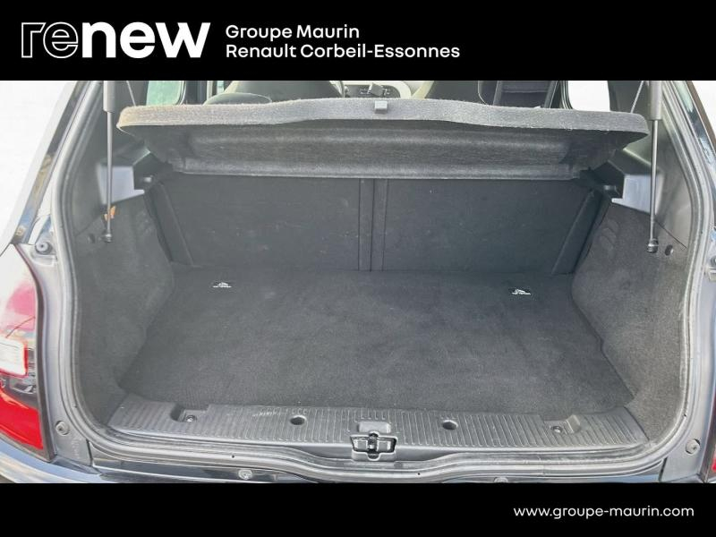Photo 15 de l’annonce de RENAULT Twingo d’occasion à vendre à CORBEIL-ESSONNES