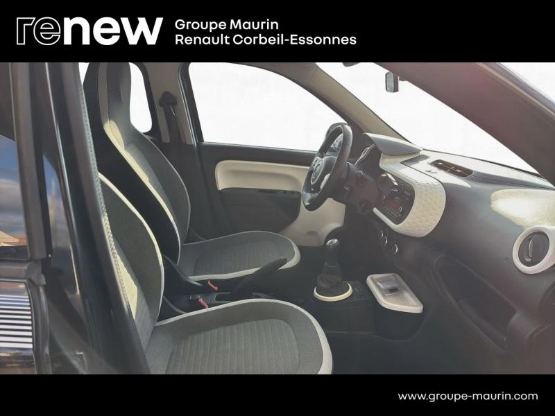 Photo 18 de l’annonce de RENAULT Twingo d’occasion à vendre à CORBEIL-ESSONNES