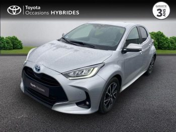 TOYOTA Yaris d’occasion à vendre à AUBIÈRE