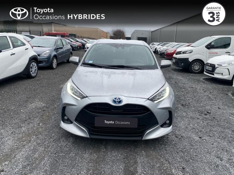 Photo 5 de l’annonce de TOYOTA Yaris d’occasion à vendre à AUBIÈRE