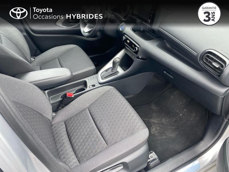 Photo 6 de l’annonce de TOYOTA Yaris d’occasion à vendre à AUBIÈRE